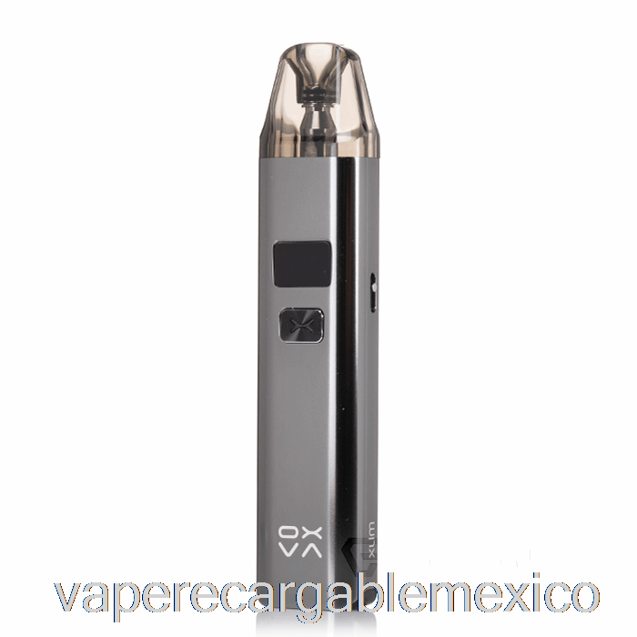 Vape Recargable Oxva Xlim V2 25w Sistema Pod Bronce Brillante